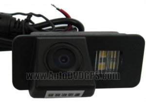 Car Reverse Rearview backup camera for Ford Mondeo & FIESTA & FOCUS of 2 Carriages
