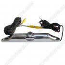 Lisence plate car rear view  Rearview backup reverse CCD camera