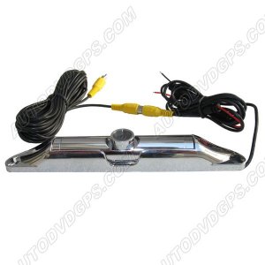 Lisence plate car rear view  Rearview backup reverse CCD camera