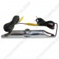Lisence plate car rear view  Rearview backup reverse CCD camera