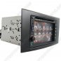 Toyota reiz navigation dvd + 6.2 inch touchscreen + TV + bluetooth + special frame