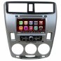Honda CITY 2009 OEM Autoradio DVD GPS Navigation + 7" HD digital touch screen BT iPOD RDS