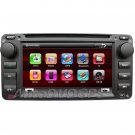 Autoradio for Toyota FJ Cruiser Hilux Previa +GPS navigation DVD RADIO+  Digital Panel BT RDS iPOD