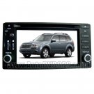 Subaru Forester Impreza Car DVD Player with in-dash GPS navigation Digital HD Touchscreen ipod tv