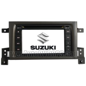 Suzuki Grand Vitara CDDVD Navigation digital touchscreen bluetooth RDS PIP