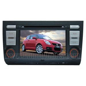 Autoradio OEM Headunit Suzuki Swift DVD  GPS navigation  digital HD touchscreen Bluetooth