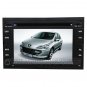 Indash Factory Headunit Peugeot 307 Car DVD player with GPS Navigation Digital Tuchscreen PIP RDS