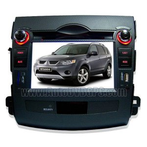 Mitsubishi Outlander DVD indash GPS navigation 7inch Digital HD Touchscreen