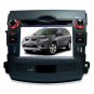 Mitsubishi Outlander DVD indash GPS navigation 7inch Digital HD Touchscreen