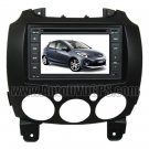 Mazda 2 DVD GPS Navigation Digital HD touchscreen PIP RDS Bluetooth iPod