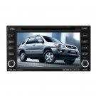 AutoRadio Headunit KIA Carens DVD GPS Digital Touchscreen bluetooth IPOD  DVB-T