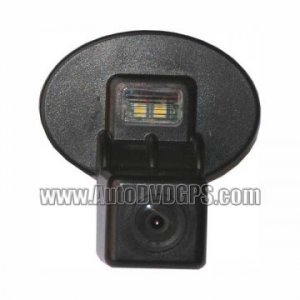 Car Reverse Rearview CMOS camera for 2009 KIA FORTE