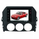 Mazda Mx-5/Miata/Roadster DVD Player with GPS Navigation System