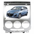 Mazda 5 DVD GPS player with 8" Digital HD Touchscreen and Steering Wheel Control and iPod BT Control