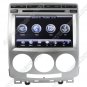 Mazda 5 DVD GPS player with 8" Digital HD Touchscreen and Steering Wheel Control and iPod BT Control