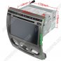 Mazda 5 DVD GPS player with 8" Digital HD Touchscreen and Steering Wheel Control and iPod BT Control