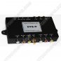 Europe Australia Car mobile MPEG-2 DVB-T Digital TV Receiver with TV Antenna