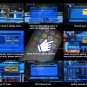 Europe Australia Car mobile MPEG-2 DVB-T Digital TV Receiver with TV Antenna