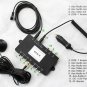 Europe Australia Car mobile MPEG-2 DVB-T Digital TV Receiver with TV Antenna