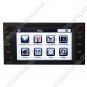 Toyota fielder DVD GPS navigation Player +6.2" Digital HD touchscreen Bluetooth PIP iPod