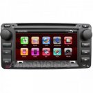 Pontiac Vibe radio update/replacement - GPS navigation/DVD Player/HD Digital Panel/BT/RDS/iPOD