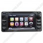 Pontiac Vibe radio update/replacement - GPS navigation/DVD Player/HD Digital Panel/BT/RDS/iPOD