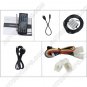 Toyota Alphard radio update/replacement - GPS navigation/DVD Player/HD Digital Panel/BT/RDS/iPOD