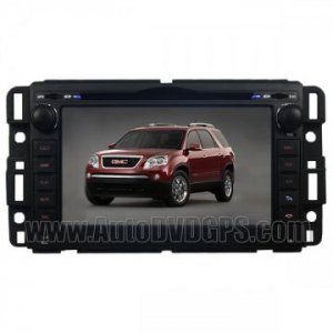 Chevrolet/Buick/Saturn/GMC Series DVD GPS Player with 7" Touchscreen