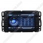 Chevrolet/Buick/Saturn/GMC Series DVD GPS Player with 7" Touchscreen