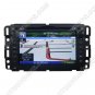 Chevrolet/Buick/Saturn/GMC Series DVD GPS Player with 7" Touchscreen