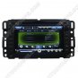 Chevrolet/Buick/Saturn/GMC Series DVD GPS Player with 7" Touchscreen