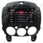 Mazda 2 DVD GPS Navigation system+8" Digital Touch Screen+RDS iPOD Steering Control