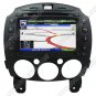 Mazda 2 DVD GPS Navigation system+8" Digital Touch Screen+RDS iPOD Steering Control