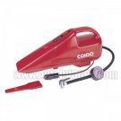 COIDO Car Portable High-Power Vacuum Cleaner and Tire Inflator with Tire Gauge