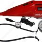 COIDO Car Portable High-Power Vacuum Cleaner and Tire Inflator with Tire Gauge