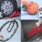COIDO Car Portable High-Power Vacuum Cleaner and Tire Inflator with Tire Gauge