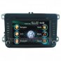 VW EOS & SEAT GPS Replacement /Built in DVD/ GPS/ Notebook /ipod ready