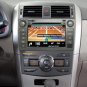 VW EOS & SEAT GPS Replacement /Built in DVD/ GPS/ Notebook /ipod ready