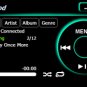 VW EOS & SEAT GPS Replacement /Built in DVD/ GPS/ Notebook /ipod ready