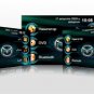 VW EOS & SEAT GPS Replacement /Built in DVD/ GPS/ Notebook /ipod ready