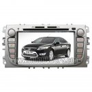 For Ford C-MAX GPS Navigation DVD +7" HD digital touchscreen bluetooth iPOD RDS Sub-woofer Out