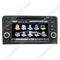 Audi A3 DVD GPS Navigation player with 7" Digital Touchscreen / PIP RDS Bluetooth