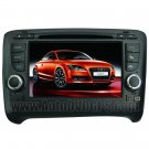 7" Digital Touchscreen DVD GPS Navigation player for Audi TT with PIP RDS Bluetooth CAN-BUS