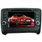 7" Digital Touchscreen DVD GPS Navigation player for Audi TT with PIP RDS Bluetooth CAN-BUS
