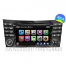 7" Touchscreen DVD Player with GPS Navigation and BT iPod FM PIP RDS for Benz E-Class