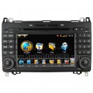 Benz B200 DVD GPS player with 7" Digital HD Touchscreen and Steering Wheel Control