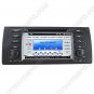 BMW 5-E39/BMW X5-E53 DVD Navigation System with 7" HD touchcreen