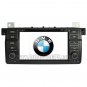 BMW E46 / 3 series DVD-based Navigation System with 7" HD touchcreen and iPod Bluetooth