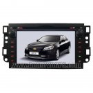 Chevrolet New Epica Lova DVD GPS Player with 7" Digital Touchscreen and BT PIP CDC
