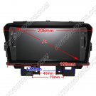 Chevrolet Cruze DVD GPS Navigation Player with Digital Touchscreen and PIP RDS